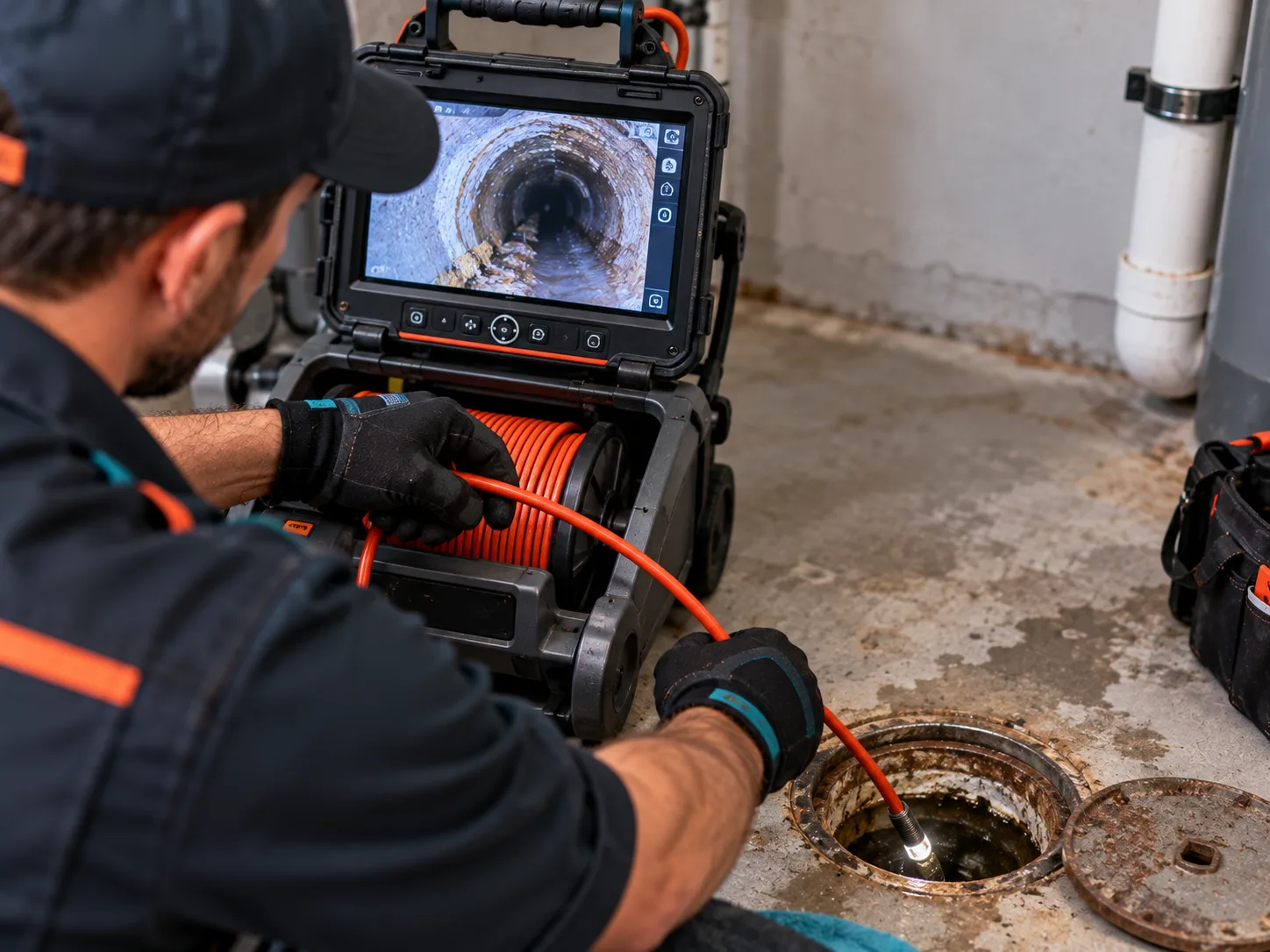 Clogged Drain Service company in Cedar Lake, IN